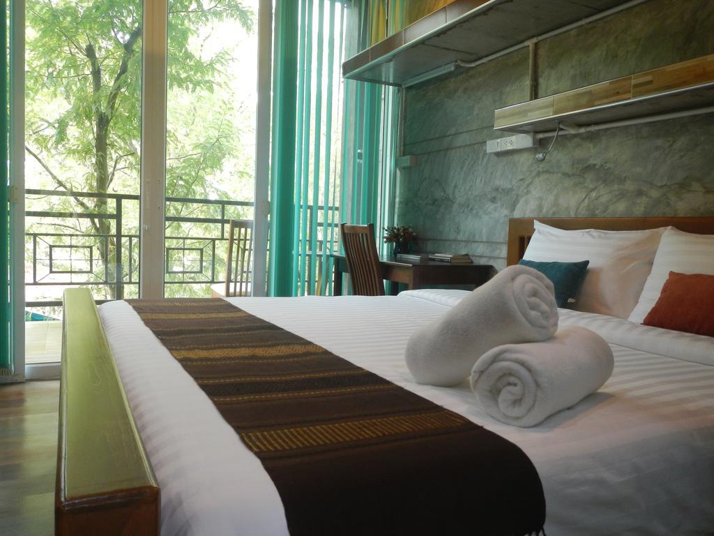 Loei Huen Hao Hug Home&Resort Exterior photo