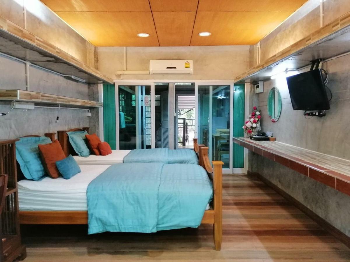 Loei Huen Hao Hug Home&Resort Exterior photo